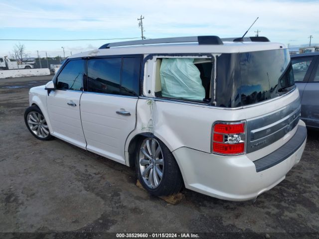 Photo 2 VIN: 2FMHK6DT8DBD00518 - FORD FLEX 