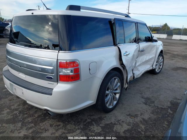 Photo 3 VIN: 2FMHK6DT8DBD00518 - FORD FLEX 