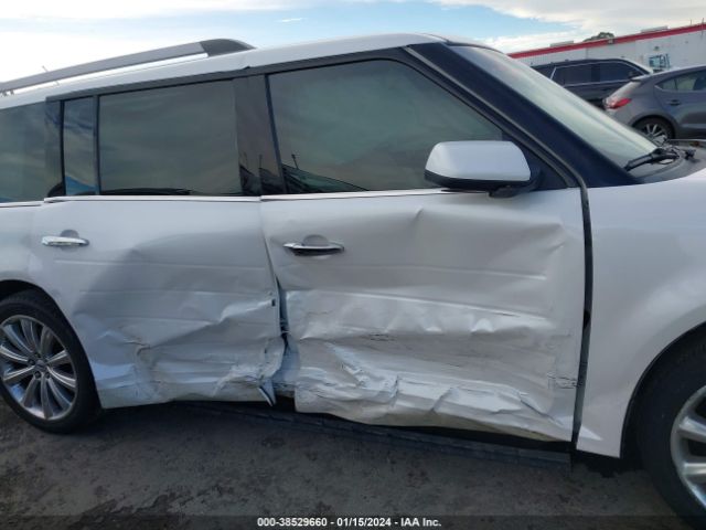 Photo 5 VIN: 2FMHK6DT8DBD00518 - FORD FLEX 