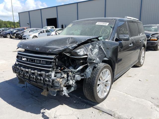 Photo 1 VIN: 2FMHK6DT8DBD08568 - FORD FLEX LIMIT 