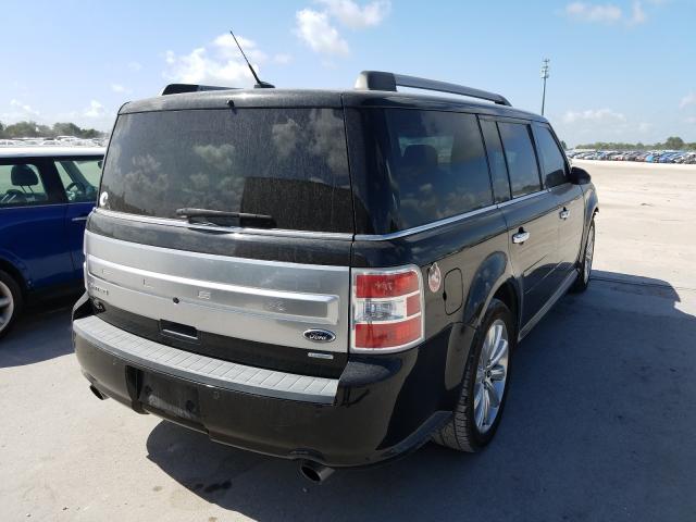 Photo 3 VIN: 2FMHK6DT8DBD08568 - FORD FLEX LIMIT 