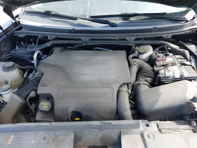 Photo 6 VIN: 2FMHK6DT8DBD08568 - FORD FLEX LIMIT 