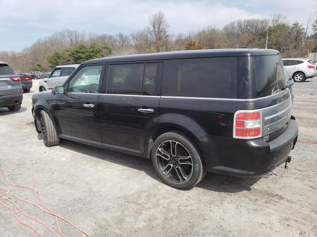 Photo 1 VIN: 2FMHK6DT8DBD16590 - FORD FLEX 