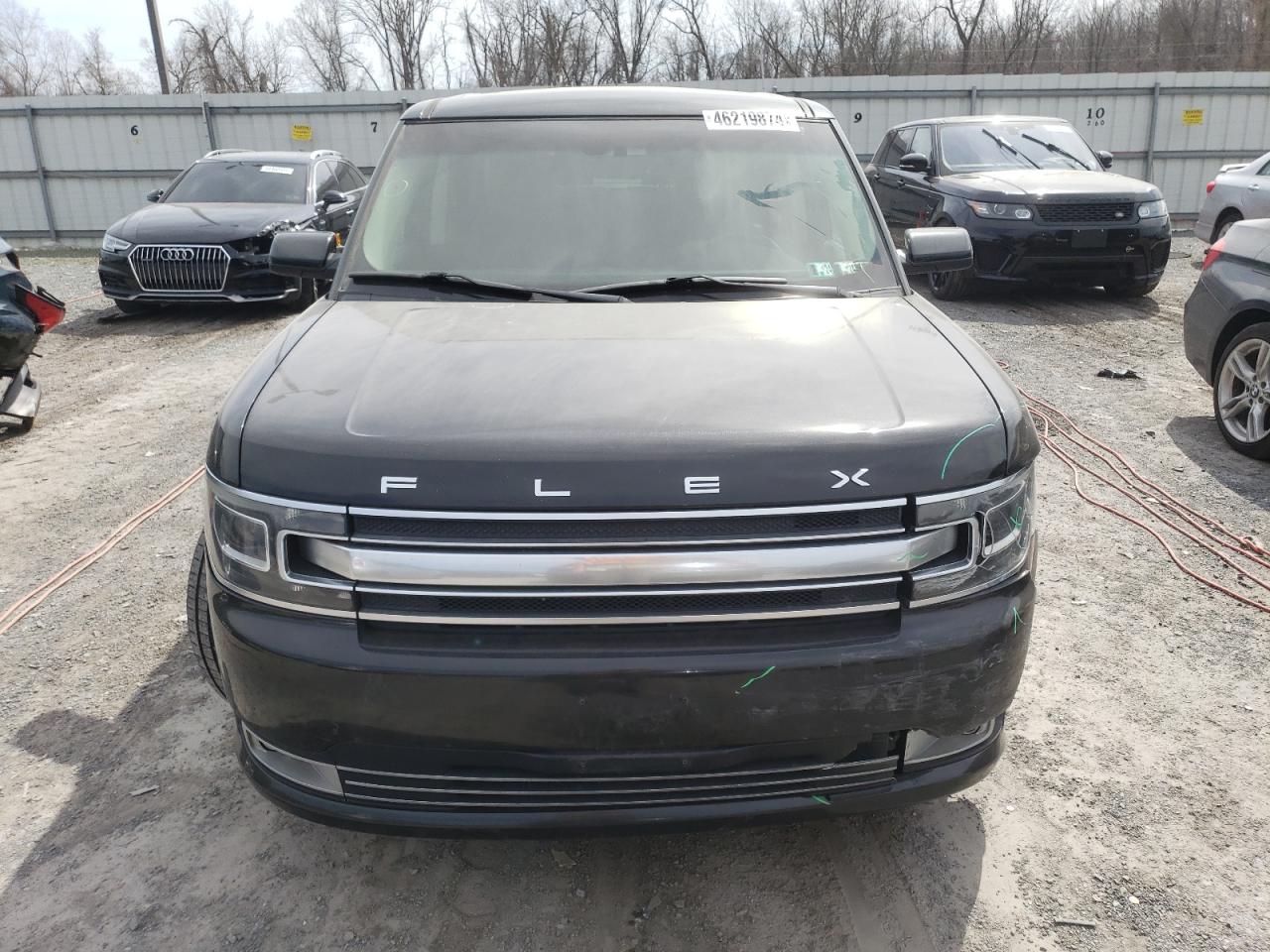 Photo 4 VIN: 2FMHK6DT8DBD16590 - FORD FLEX 