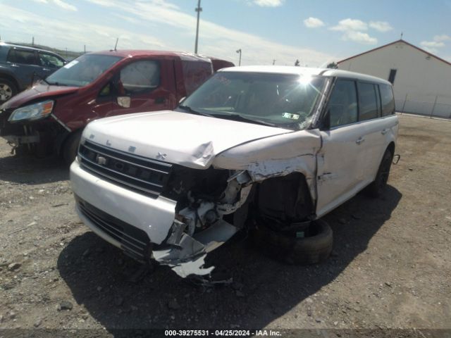 Photo 1 VIN: 2FMHK6DT8DBD18694 - FORD FLEX 