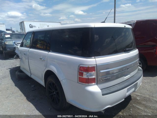 Photo 2 VIN: 2FMHK6DT8DBD18694 - FORD FLEX 