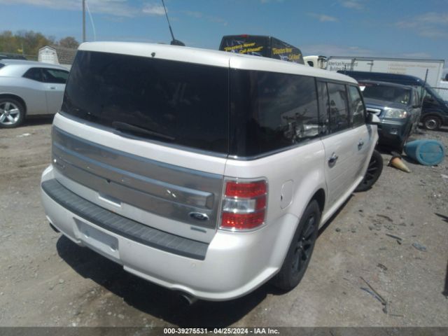 Photo 3 VIN: 2FMHK6DT8DBD18694 - FORD FLEX 