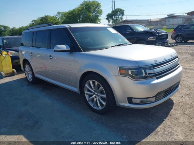 Photo 0 VIN: 2FMHK6DT8DBD28612 - FORD FLEX 