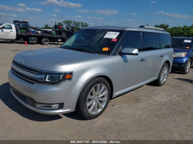 Photo 1 VIN: 2FMHK6DT8DBD28612 - FORD FLEX 