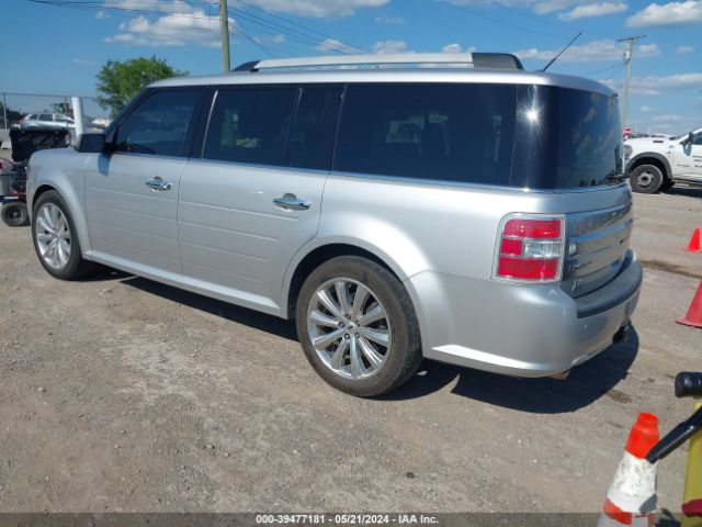 Photo 2 VIN: 2FMHK6DT8DBD28612 - FORD FLEX 