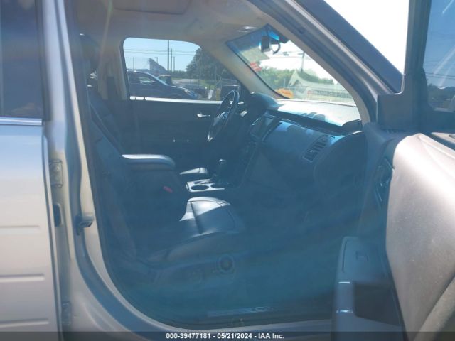 Photo 4 VIN: 2FMHK6DT8DBD28612 - FORD FLEX 