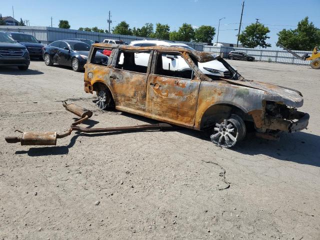 Photo 3 VIN: 2FMHK6DT8DBD29534 - FORD FLEX LIMIT 