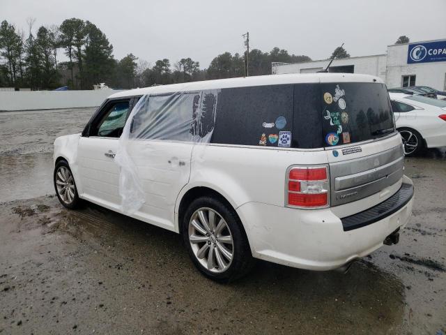 Photo 1 VIN: 2FMHK6DT8DBD35642 - FORD FLEX LIMIT 