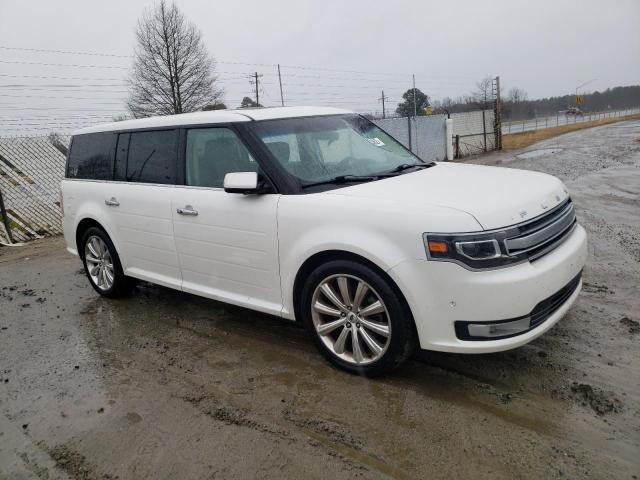 Photo 3 VIN: 2FMHK6DT8DBD35642 - FORD FLEX LIMIT 