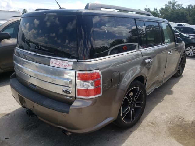 Photo 3 VIN: 2FMHK6DT8DBD35799 - FORD FLEX LIMIT 