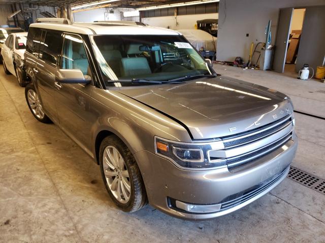 Photo 0 VIN: 2FMHK6DT8EBD09575 - FORD FLEX LIMIT 