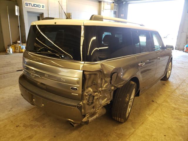 Photo 3 VIN: 2FMHK6DT8EBD09575 - FORD FLEX LIMIT 