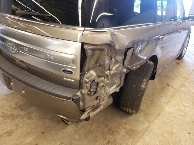 Photo 8 VIN: 2FMHK6DT8EBD09575 - FORD FLEX LIMIT 