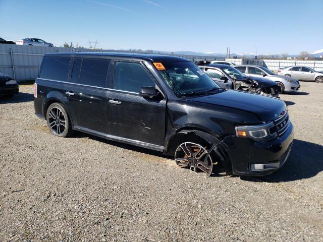 Photo 3 VIN: 2FMHK6DT8EBD21127 - FORD FLEX 