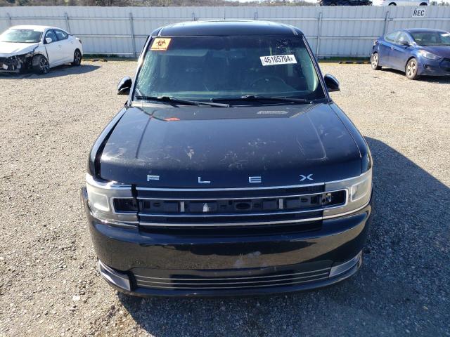 Photo 4 VIN: 2FMHK6DT8EBD21127 - FORD FLEX 