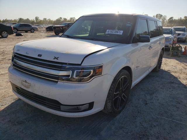 Photo 1 VIN: 2FMHK6DT8FBA02926 - FORD FLEX LIMIT 