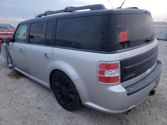 Photo 2 VIN: 2FMHK6DT8GBA07092 - FORD FLEX LIMIT 