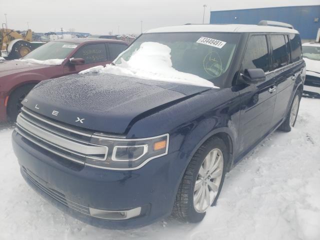 Photo 1 VIN: 2FMHK6DT8GBA09053 - FORD FLEX LIMIT 