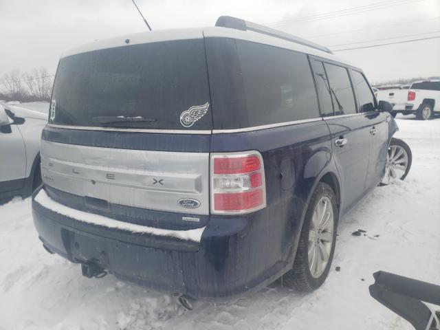 Photo 3 VIN: 2FMHK6DT8GBA09053 - FORD FLEX LIMIT 