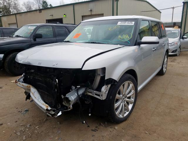 Photo 1 VIN: 2FMHK6DT8GBA18335 - FORD FLEX LIMIT 