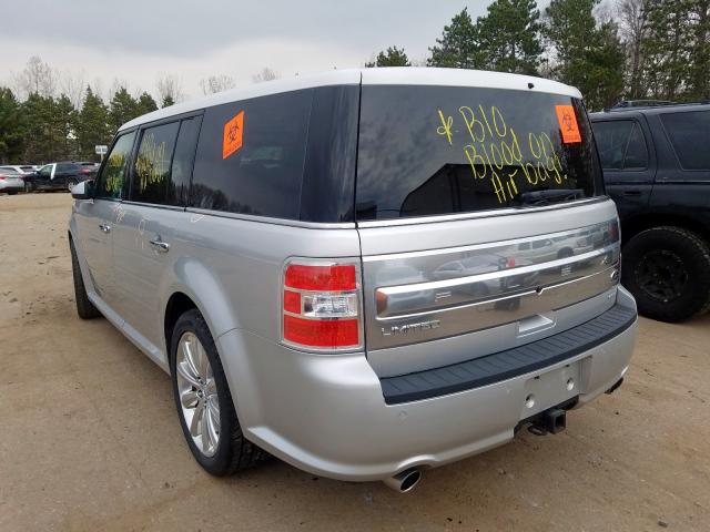 Photo 2 VIN: 2FMHK6DT8GBA18335 - FORD FLEX LIMIT 