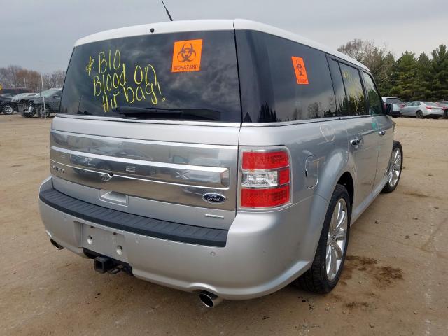 Photo 3 VIN: 2FMHK6DT8GBA18335 - FORD FLEX LIMIT 