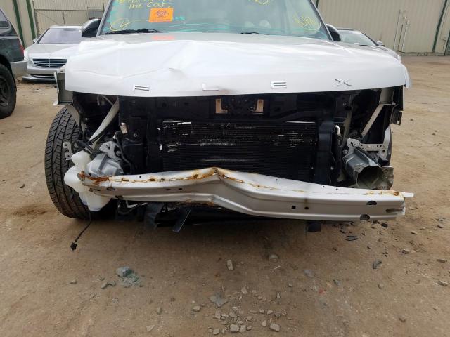 Photo 8 VIN: 2FMHK6DT8GBA18335 - FORD FLEX LIMIT 