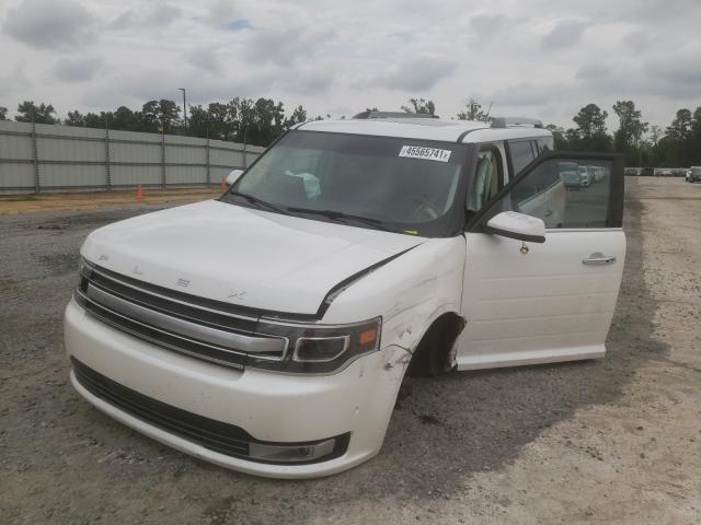 Photo 1 VIN: 2FMHK6DT8HBA14190 - FORD FLEX LIMIT 