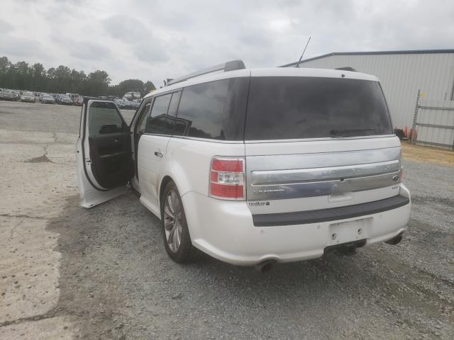 Photo 2 VIN: 2FMHK6DT8HBA14190 - FORD FLEX LIMIT 