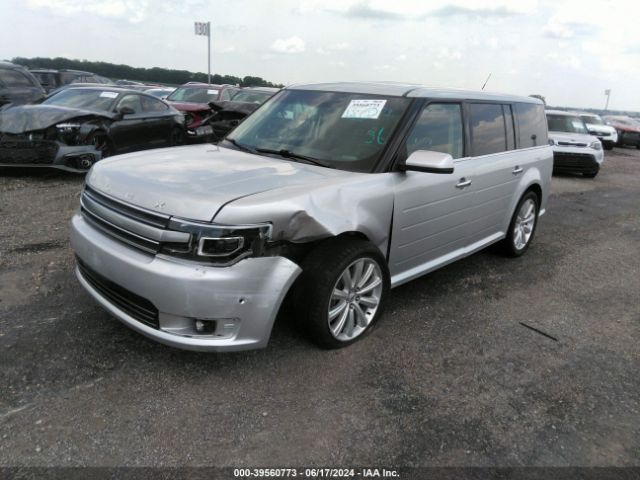 Photo 1 VIN: 2FMHK6DT8JBA08878 - FORD FLEX 