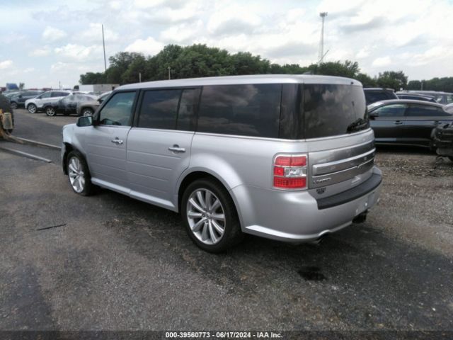 Photo 2 VIN: 2FMHK6DT8JBA08878 - FORD FLEX 