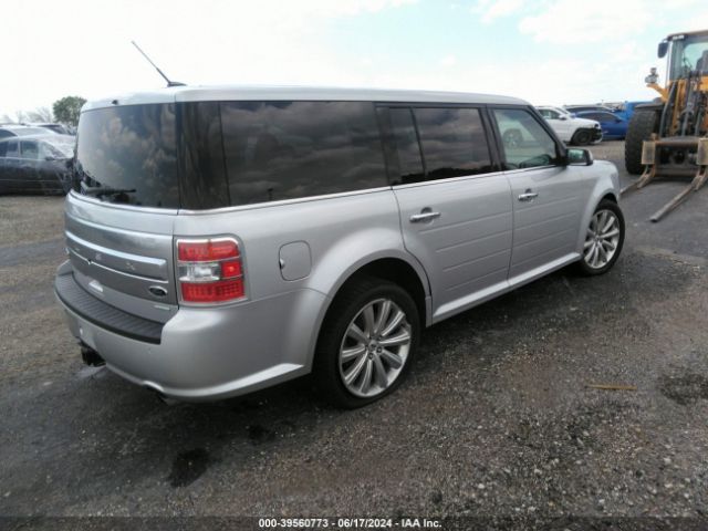 Photo 3 VIN: 2FMHK6DT8JBA08878 - FORD FLEX 