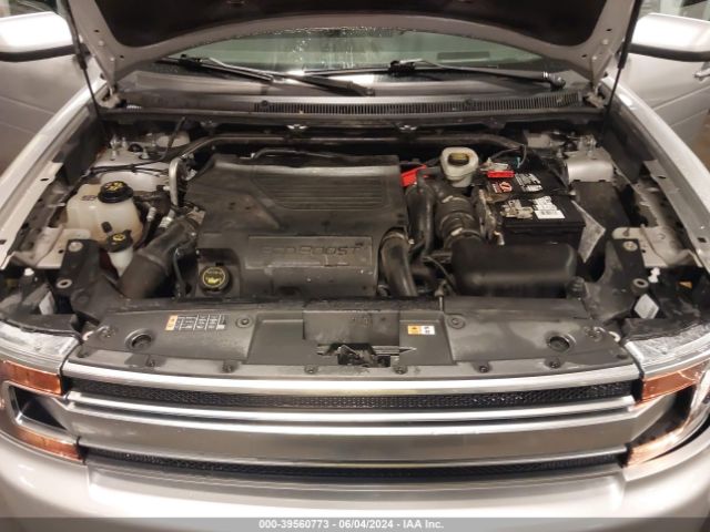 Photo 9 VIN: 2FMHK6DT8JBA08878 - FORD FLEX 