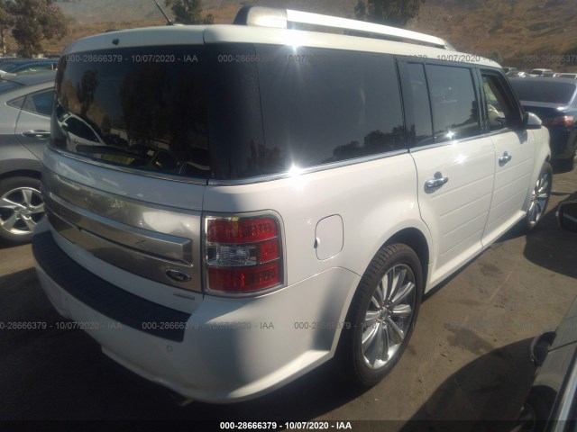 Photo 3 VIN: 2FMHK6DT8JBA16107 - FORD FLEX 