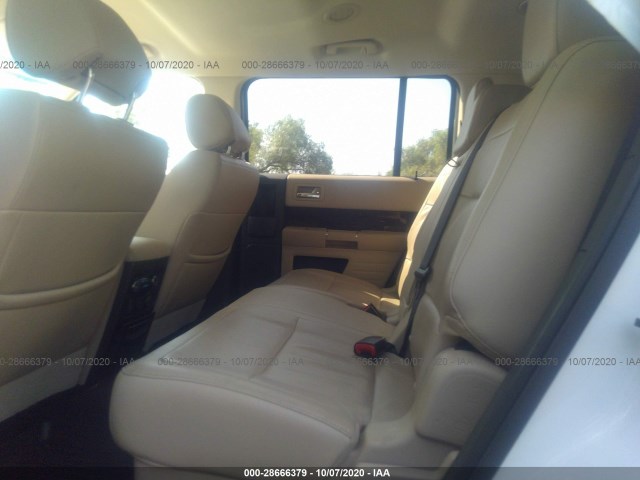 Photo 7 VIN: 2FMHK6DT8JBA16107 - FORD FLEX 