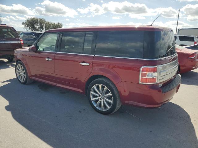 Photo 1 VIN: 2FMHK6DT8JBA19993 - FORD FLEX LIMIT 