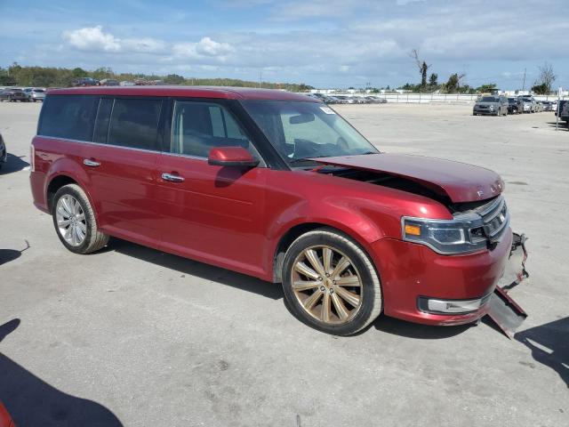 Photo 3 VIN: 2FMHK6DT8JBA19993 - FORD FLEX LIMIT 