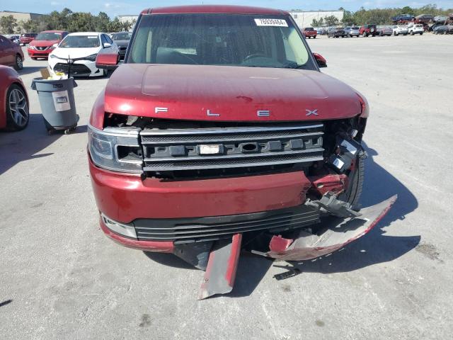 Photo 4 VIN: 2FMHK6DT8JBA19993 - FORD FLEX LIMIT 