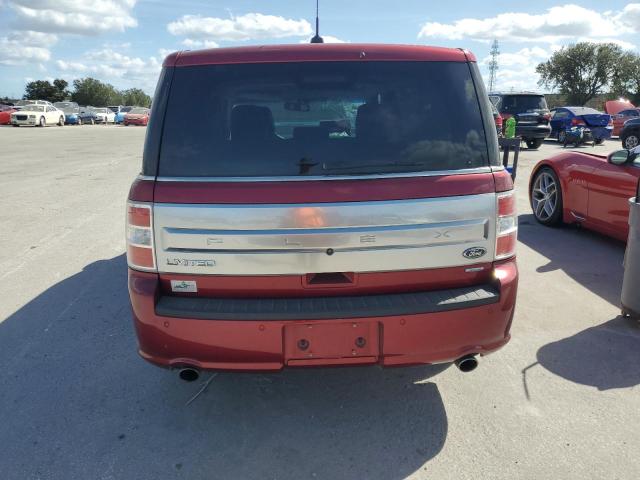 Photo 5 VIN: 2FMHK6DT8JBA19993 - FORD FLEX LIMIT 