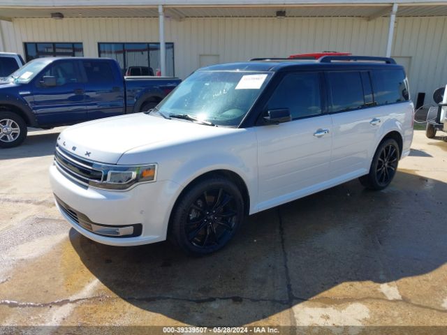 Photo 1 VIN: 2FMHK6DT8JBA21226 - FORD FLEX 