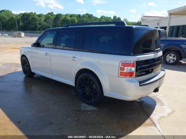 Photo 2 VIN: 2FMHK6DT8JBA21226 - FORD FLEX 