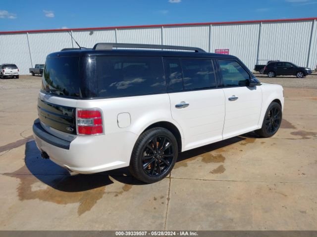 Photo 3 VIN: 2FMHK6DT8JBA21226 - FORD FLEX 