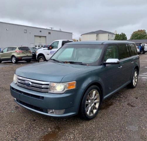 Photo 1 VIN: 2FMHK6DT9ABA00174 - FORD FLEX LIMIT 