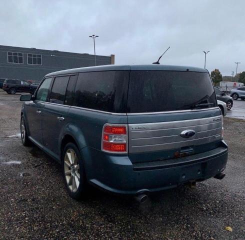 Photo 2 VIN: 2FMHK6DT9ABA00174 - FORD FLEX LIMIT 