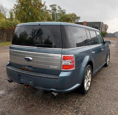 Photo 3 VIN: 2FMHK6DT9ABA00174 - FORD FLEX LIMIT 